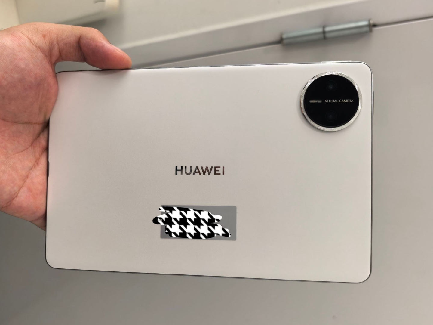 Huawei MatePad Mini pictured before release but could disappoint