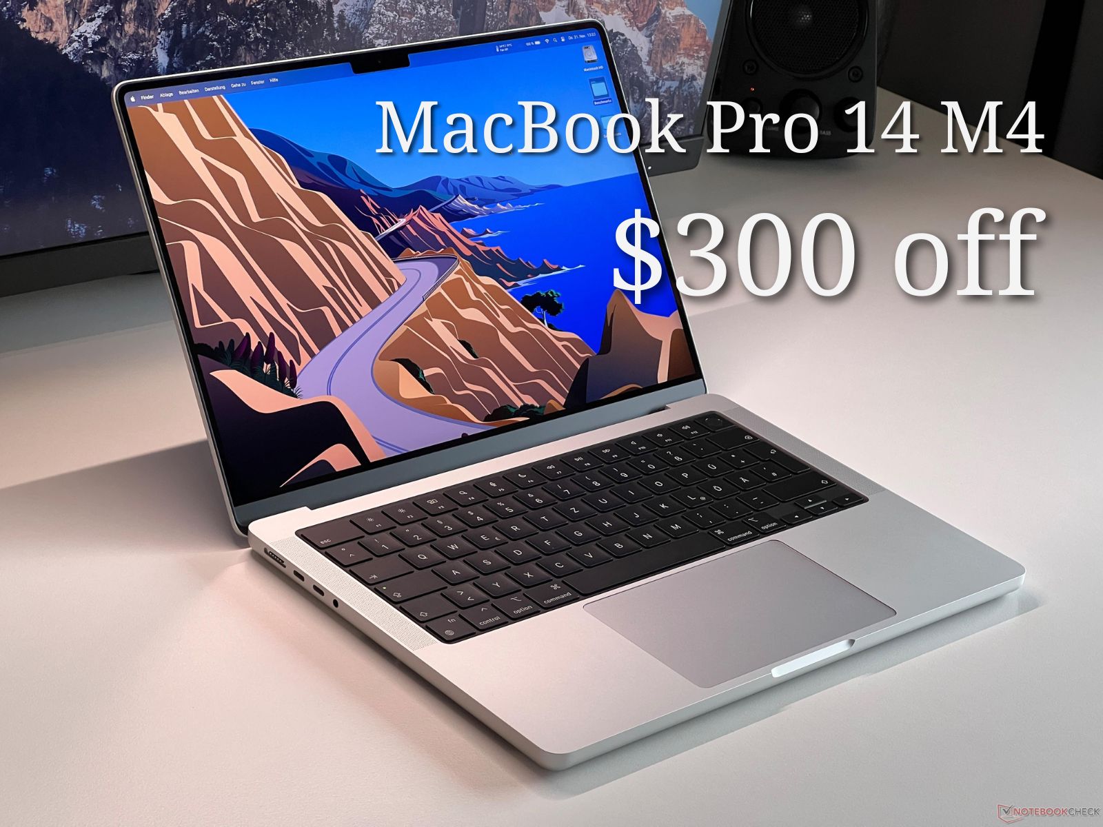 Apple MacBook Pro 14 M4 drops to lowest price ever on Amazon