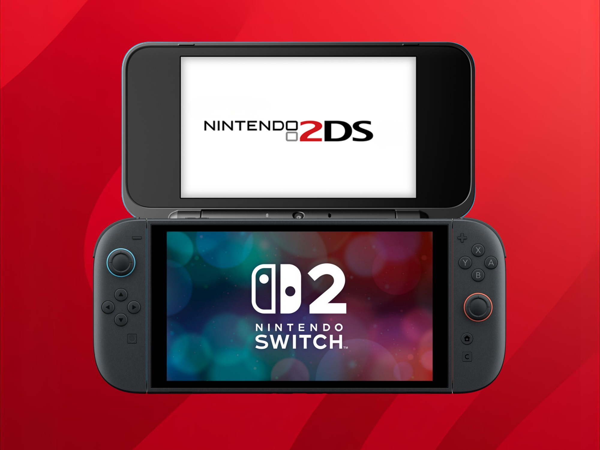 Nintendo 3DS games on Switch 2 could benefit from dual screen