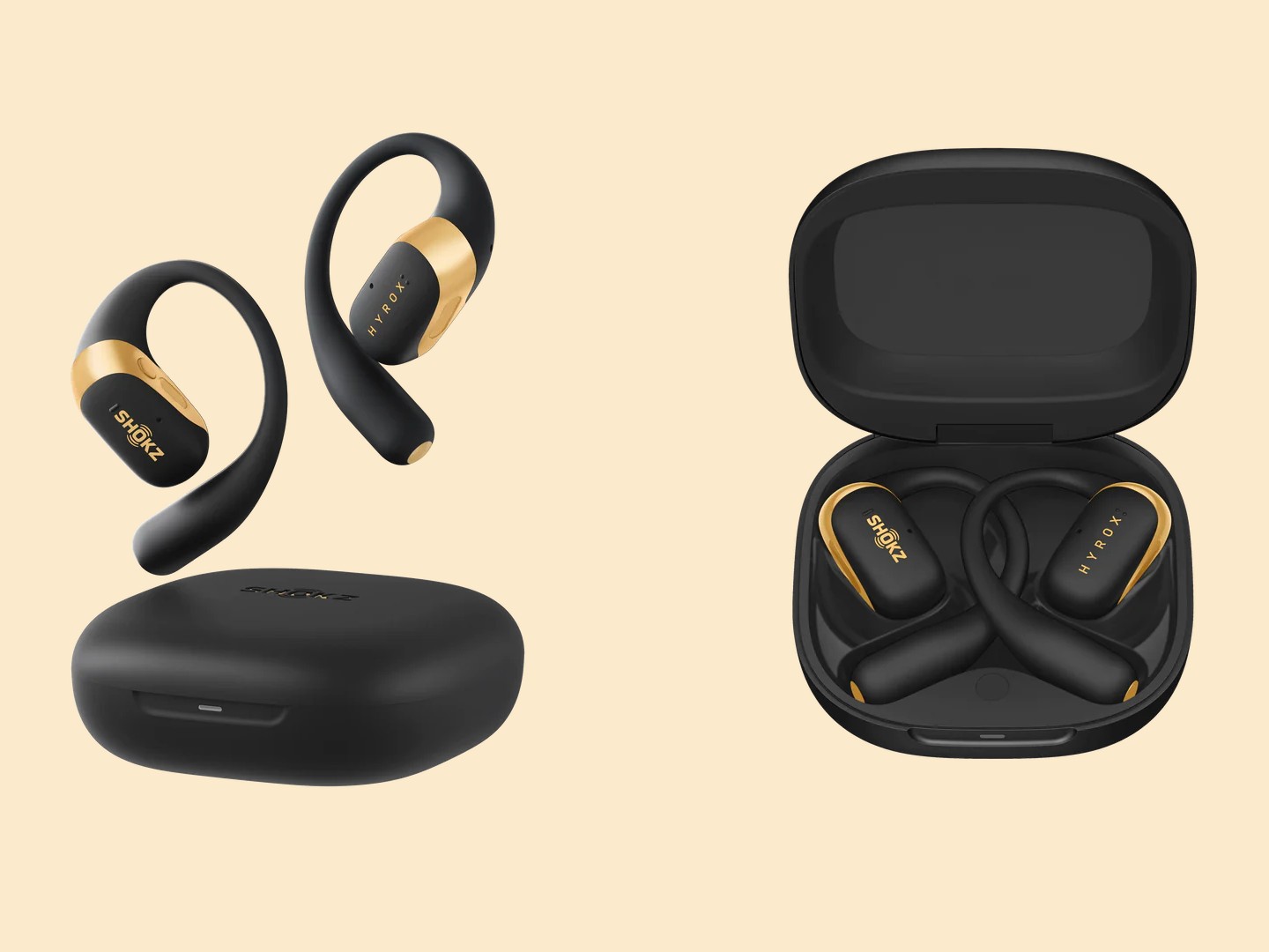 Shokz OpenFit 2 Plus earbuds launch with Dolby Audio and wireless