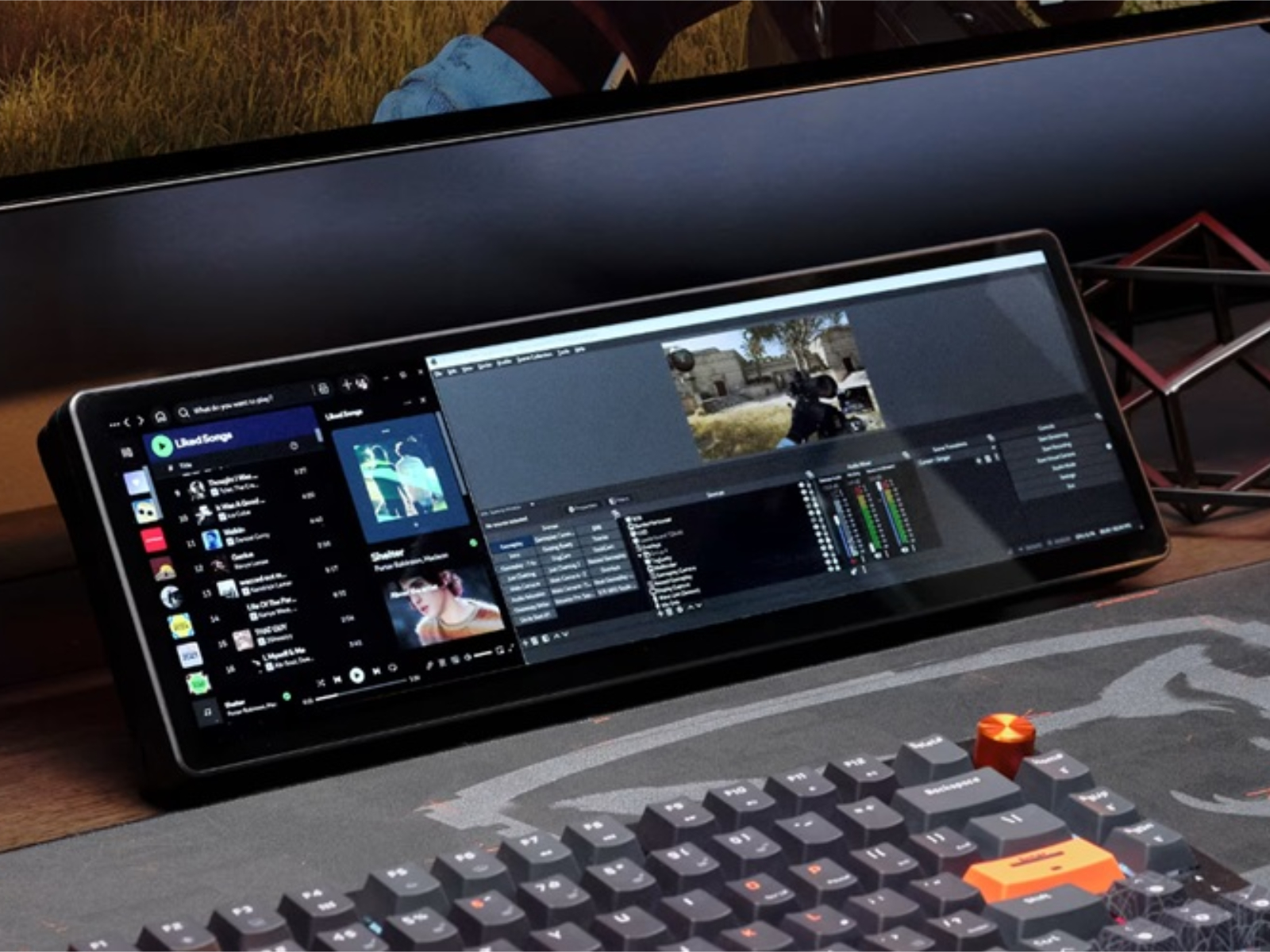 Corsair Xeneon Edge: Pricing revealed for new 32:9 touchscreen
