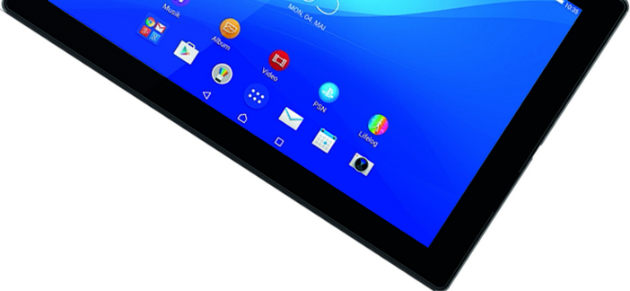 Sony Xperia Z4 Tablet Review - NotebookCheck.net Reviews
