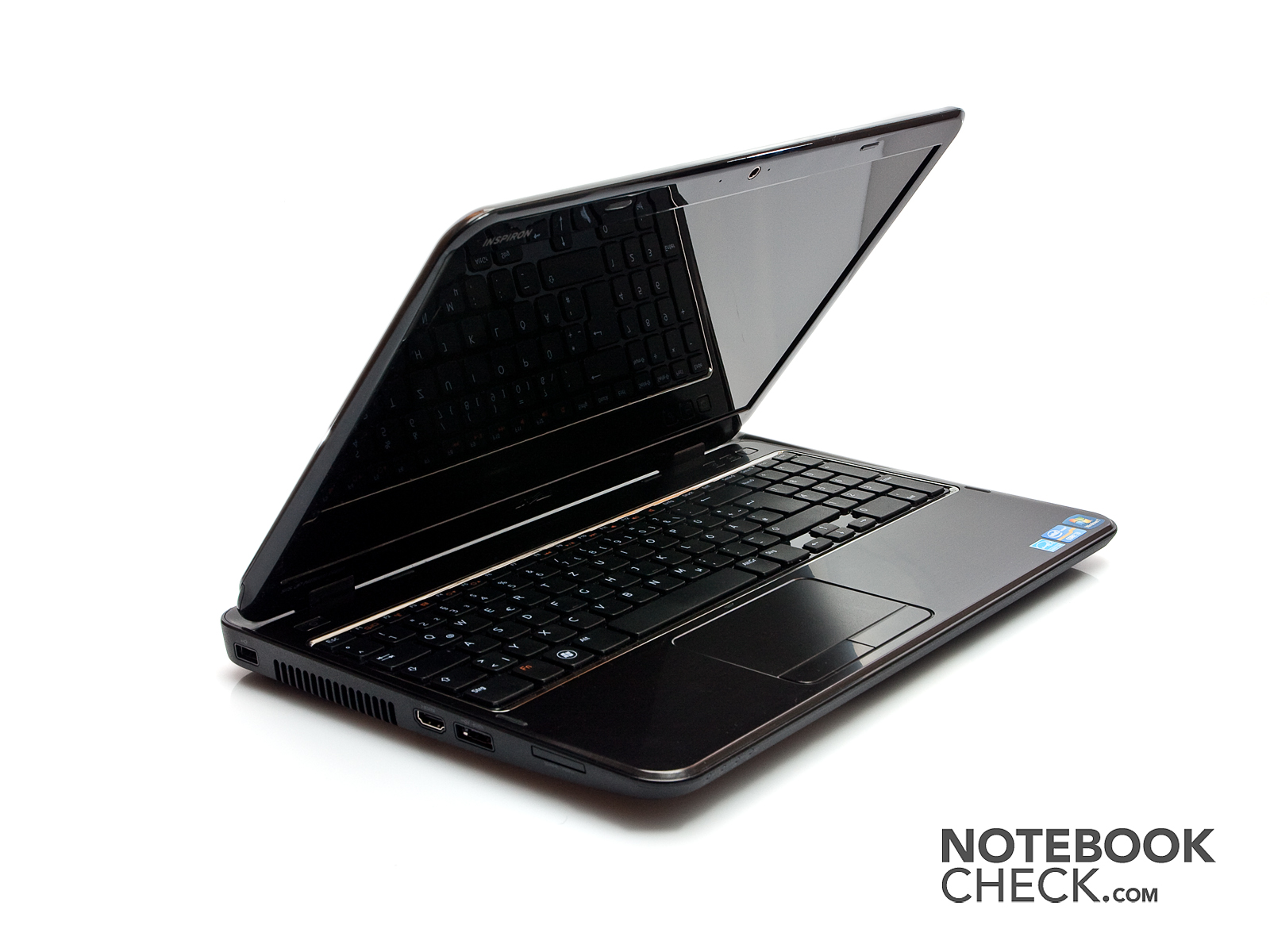 Review Dell Inspiron 15R (N5110) Notebook - NotebookCheck.net Reviews