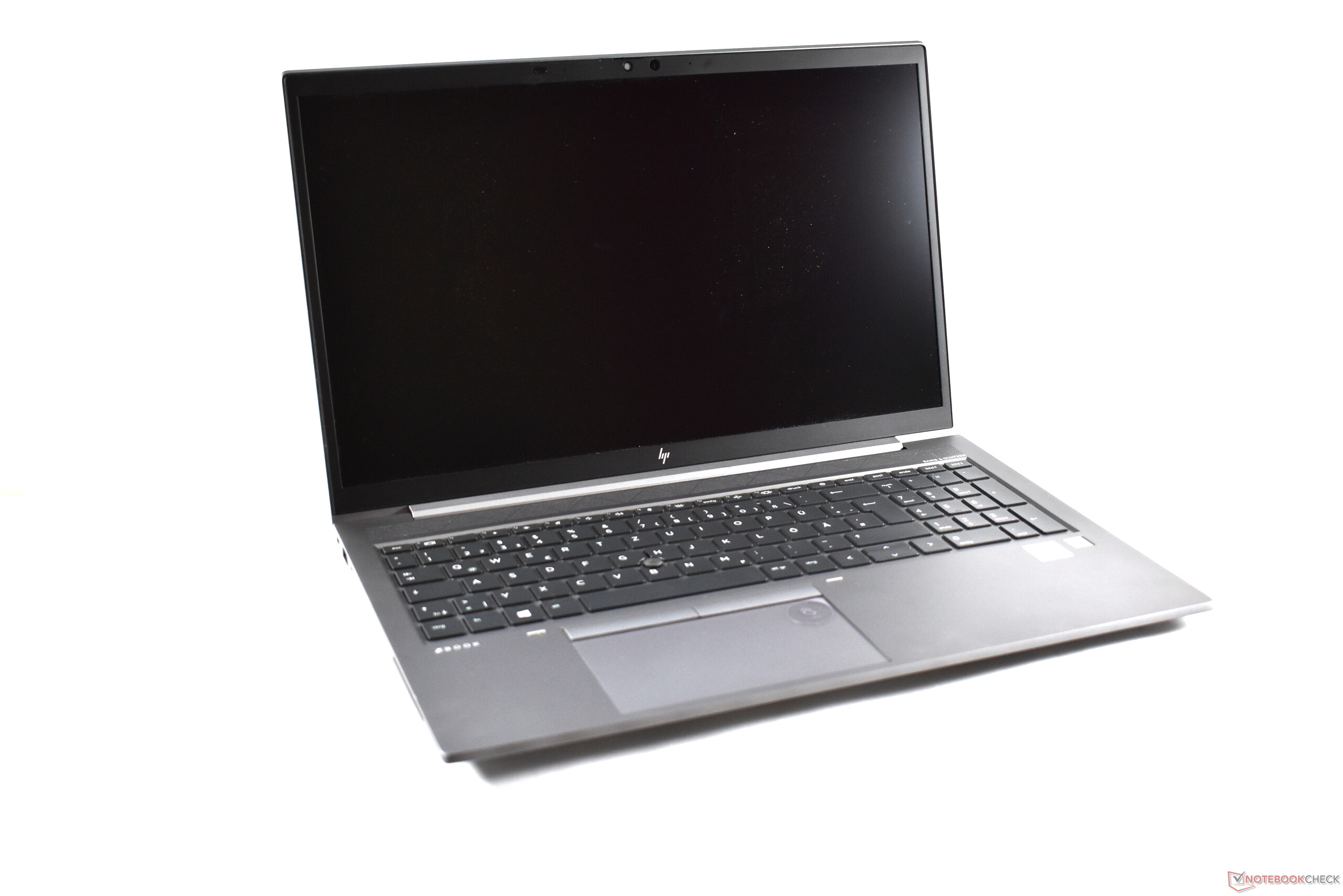 HP ZBook Firefly 15 G7 laptop review: Already outdated by Intel