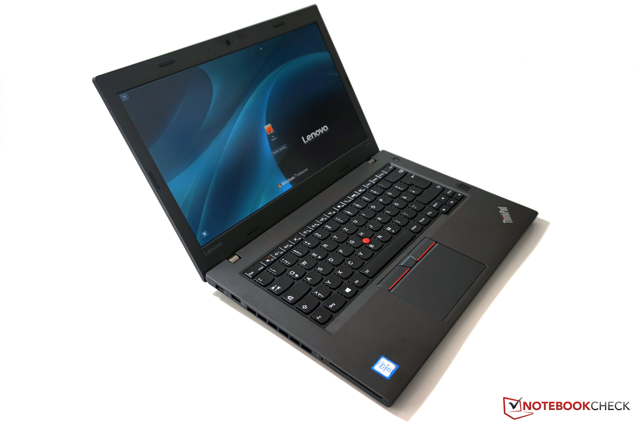 Lenovo ThinkPad T460p Notebook Review - NotebookCheck.net Reviews
