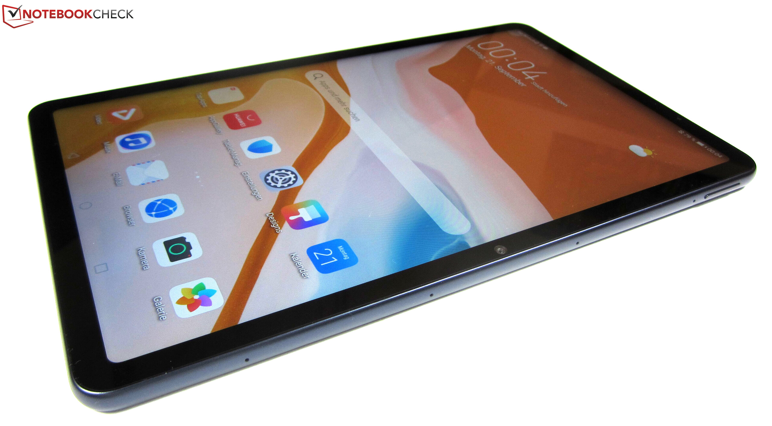 Huawei MatePad 10.4 Tablet Review: An all-rounder without Google