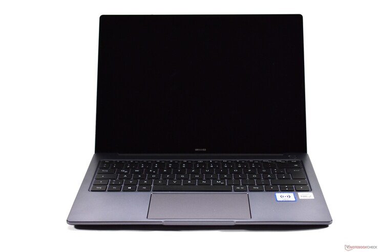 Huawei MateBook 14 2020 laptop review: 3:2 clamshell convinces