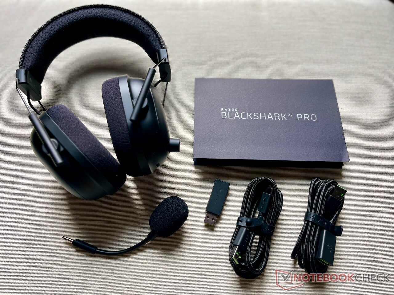 Razer Blackshark V2 Pro (2023) hands-on review: Wireless gaming