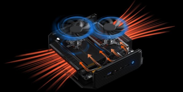 Minisforum HX90G review: Compact gaming PC with AMD Ryzen 9 5900HX
