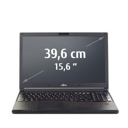 Fujitsu LifeBook E557 (i3-7100U, HD620) Laptop Review