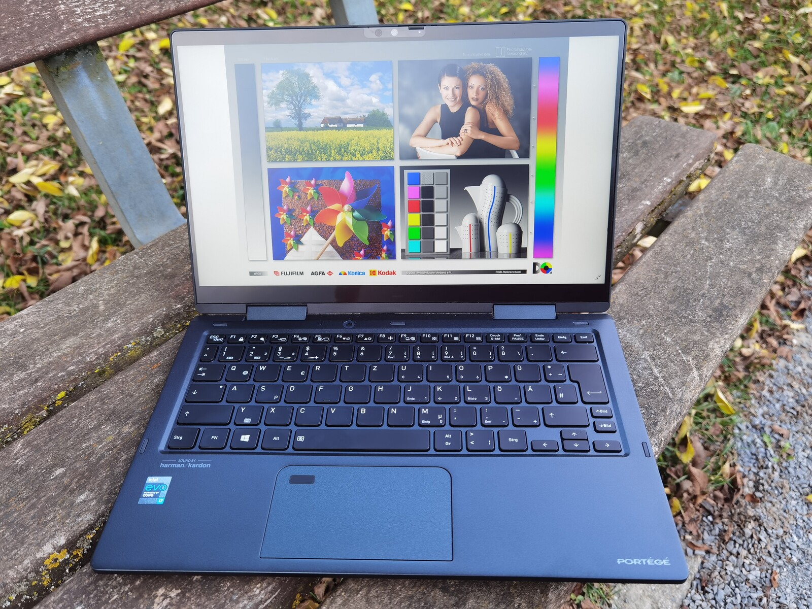 Dynabook Portégé X30W-J-10K laptop in review - A lightweight with