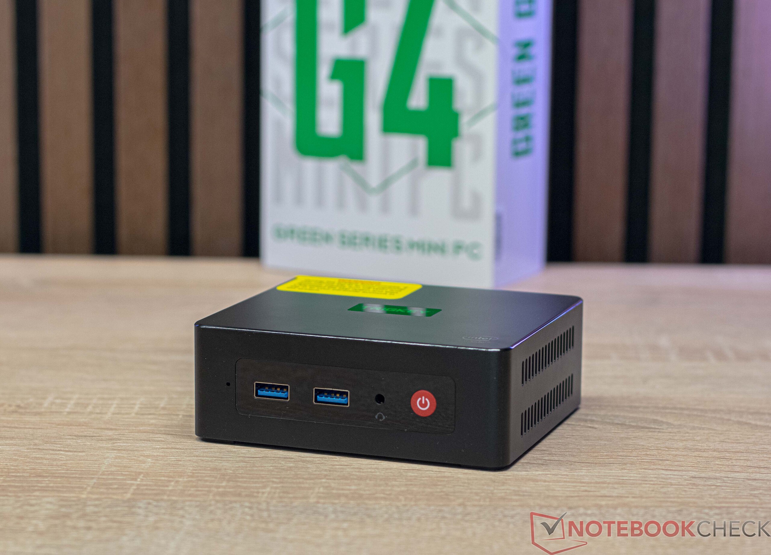 Testing: Trigkey Mini-PC with Intel N100, 16 GB RAM and a 500 GB