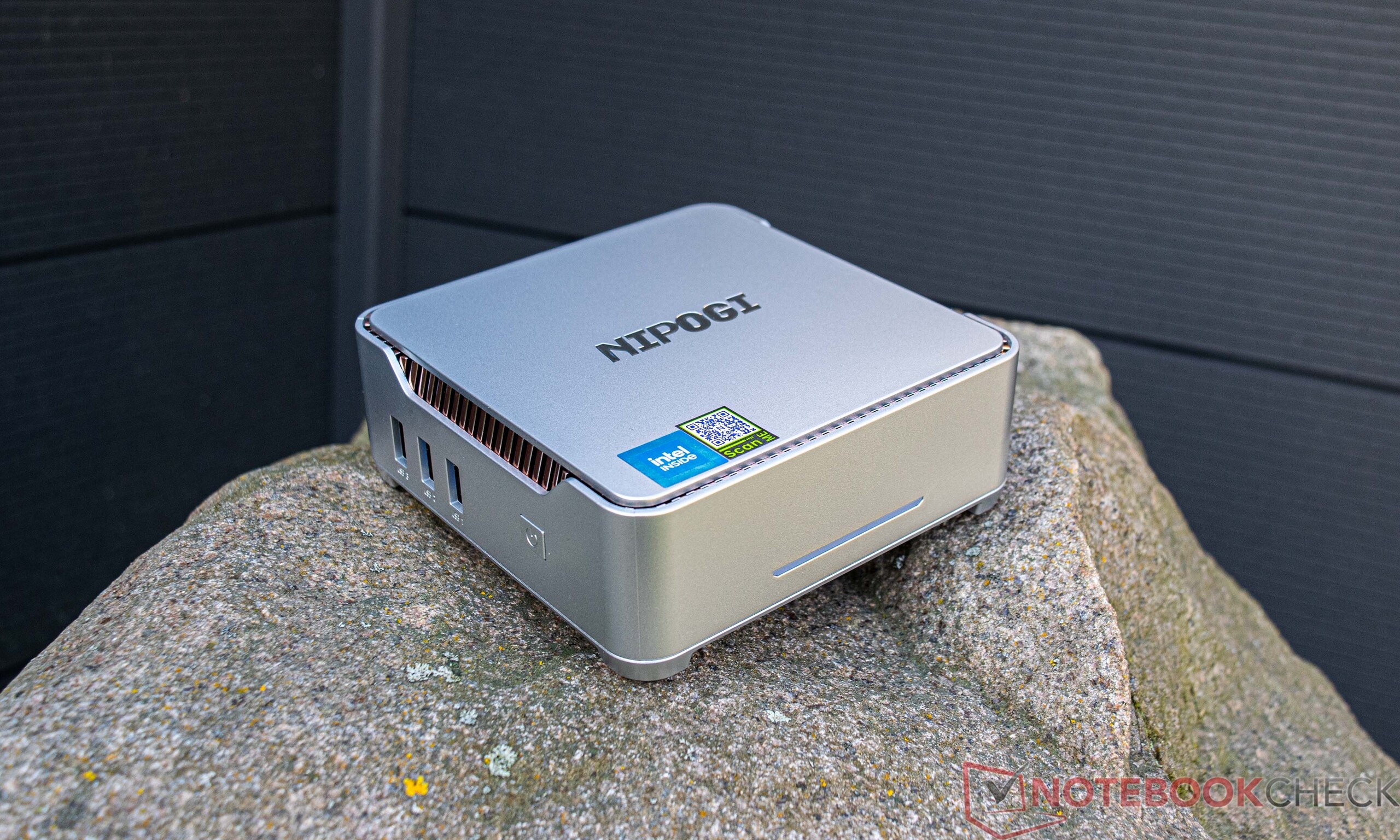 NiPoGi GK3 Plus N95 reviewed: A compact mini PC with an Intel N95