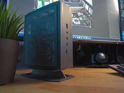 Minisforum Neptune Series NAD9 desktop PC review: Compact