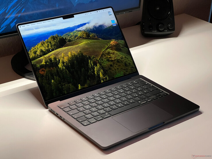 Apple MacBook Pro 14 2023 M3 Pro review - Improved runtimes and