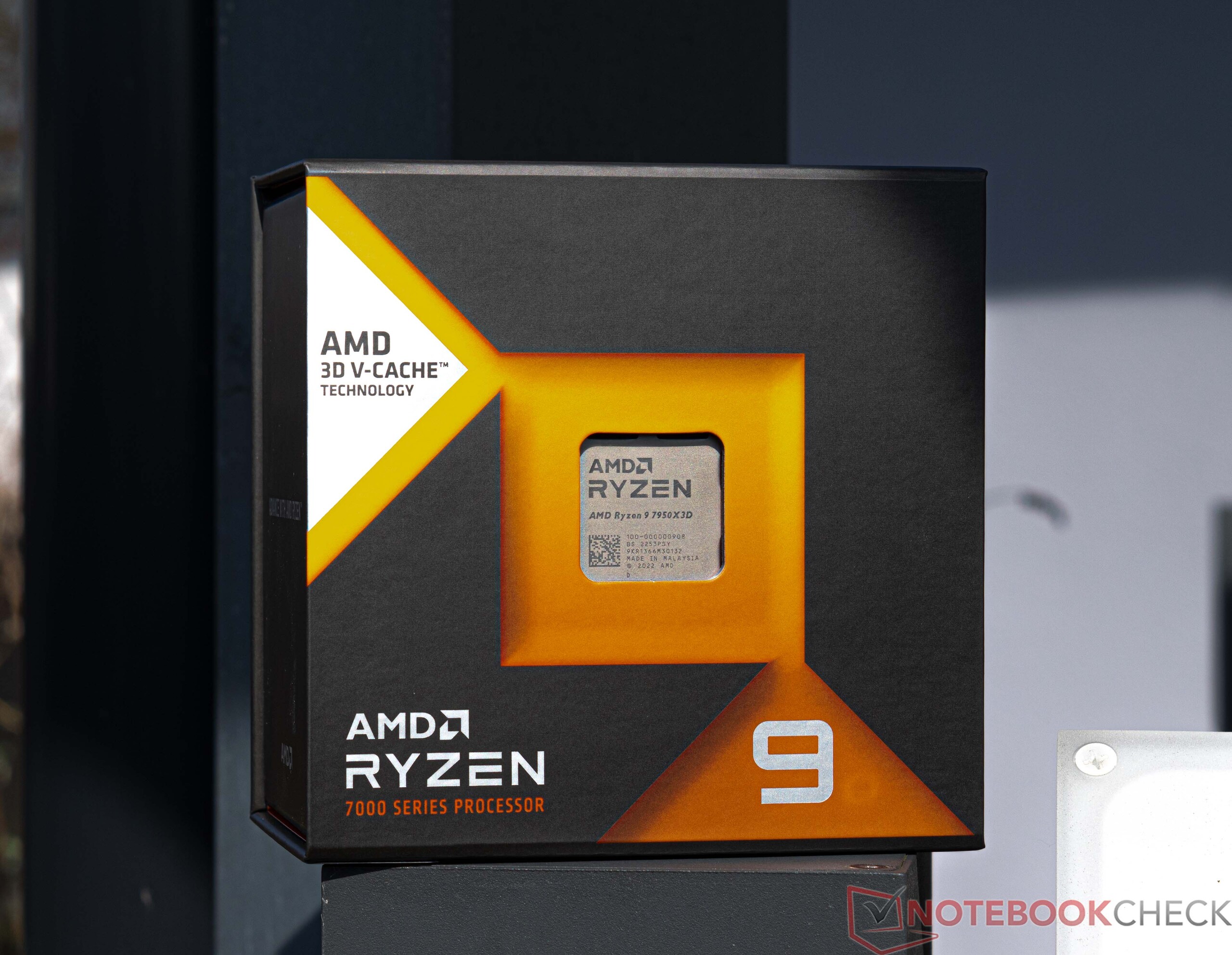 AMD Ryzen 9 7950X3D Desktop CPU review: New gaming flagship with