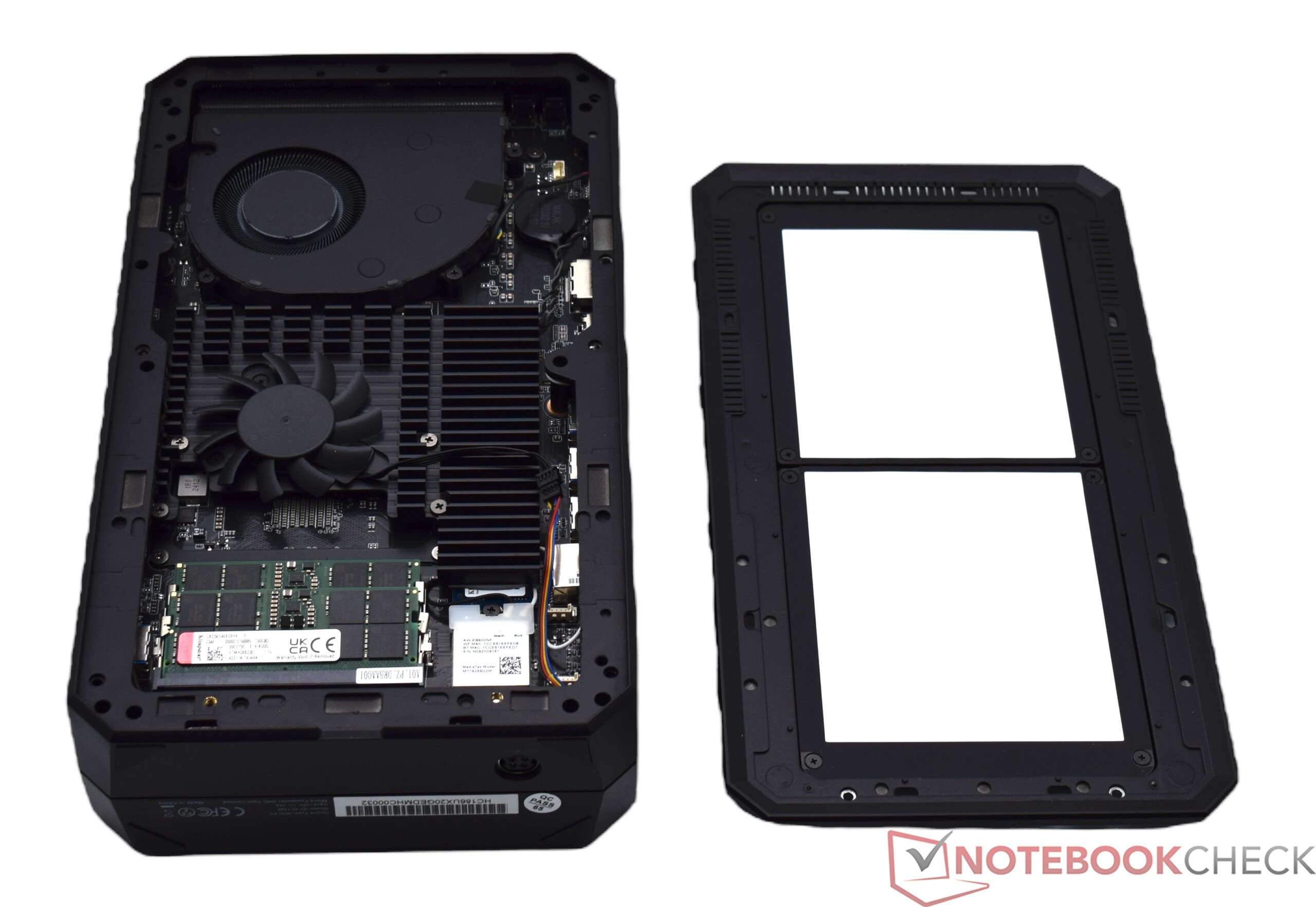 Minisforum AtomMan G7 PT review: Compact gaming mini-PC with AMD