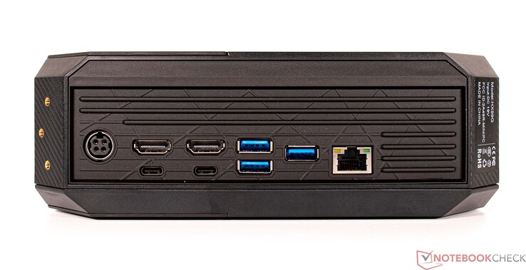 Minisforum Neptune Series HX99G review: Compact gaming PC with AMD