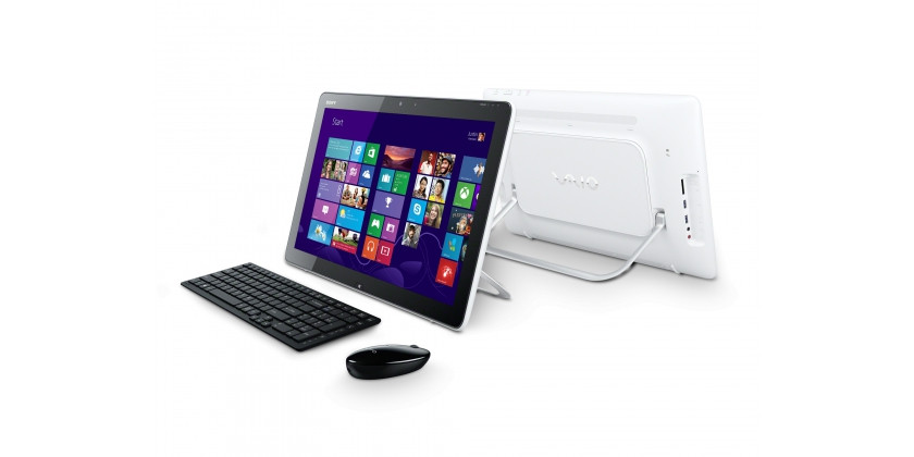 Sony Vaio Tap 20-SVJ2022M1E - Notebookcheck.net External Reviews