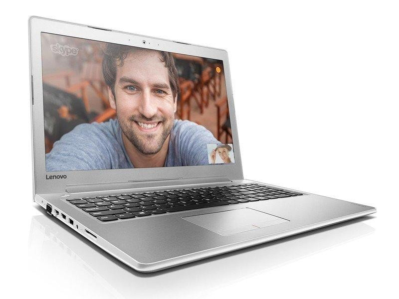 Lenovo Ideapad 510-15IKB-80SV00G3GE - Notebookcheck.net External