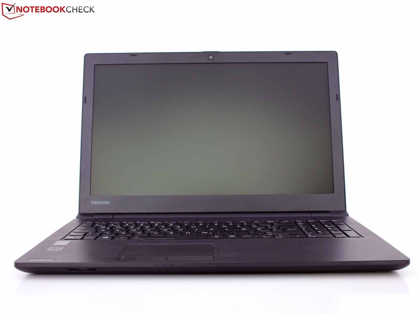 Toshiba Satellite Pro R50-B-12U - Notebookcheck.net External Reviews