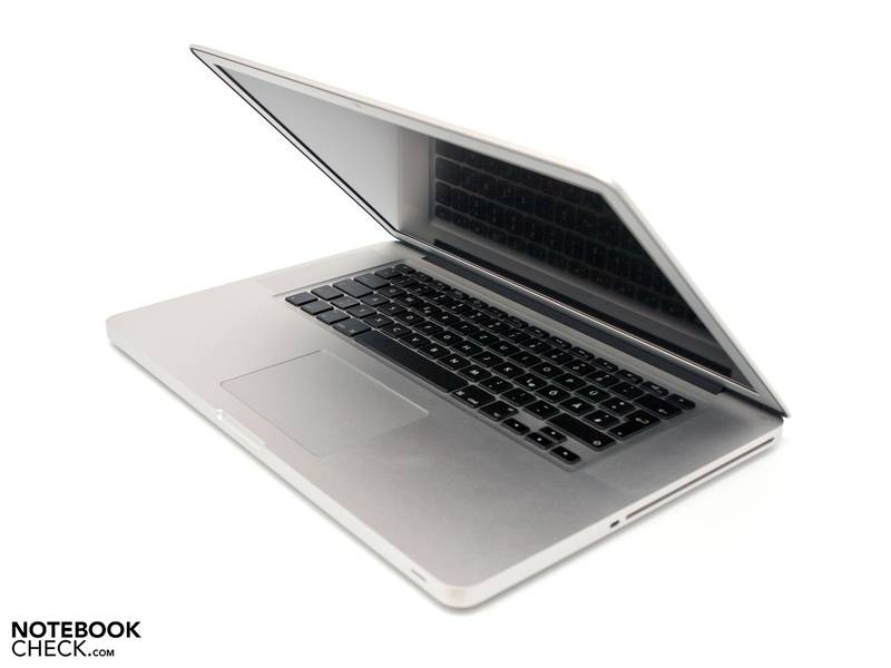 Apple MacBook Pro 15 inch 2012-06 MD103LL/A - Notebookcheck.net