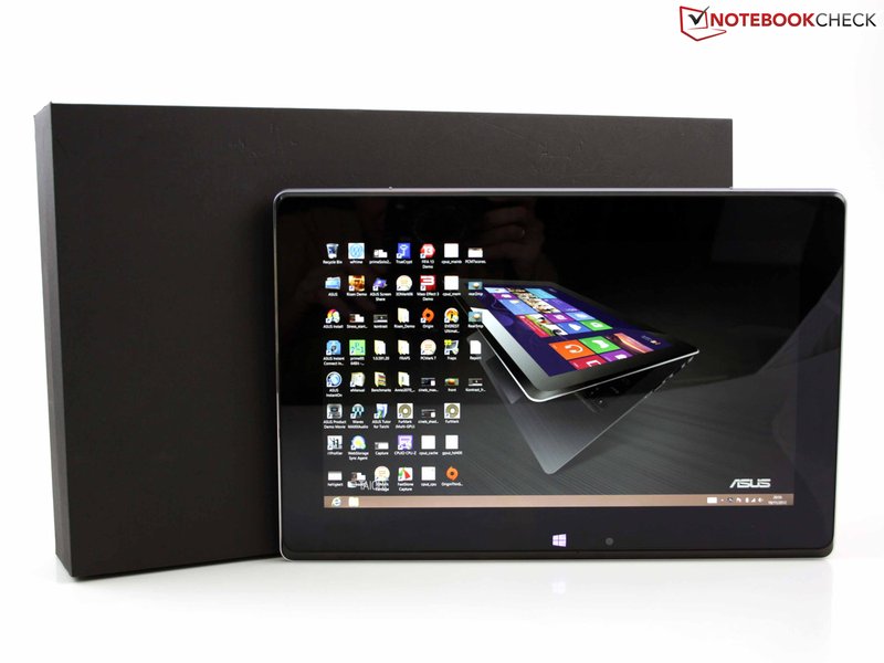 Asus Taichi 21 Series - Notebookcheck.net External Reviews