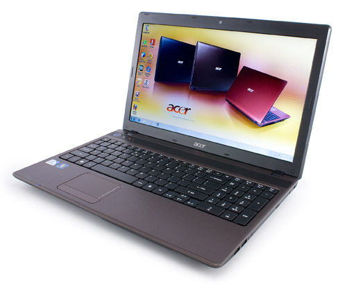 Acer Aspire 5742 Series - Notebookcheck.net External Reviews