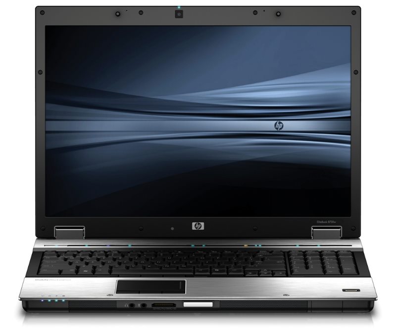 HP EliteBook 8770w Series - Notebookcheck.net External Reviews