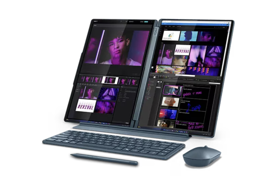 Lenovo Yoga Book Series - Notebookcheck.net External Reviews