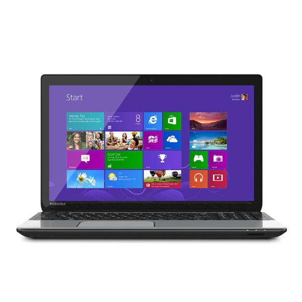 Toshiba Satellite L55t-A5290 - Notebookcheck.net External Reviews