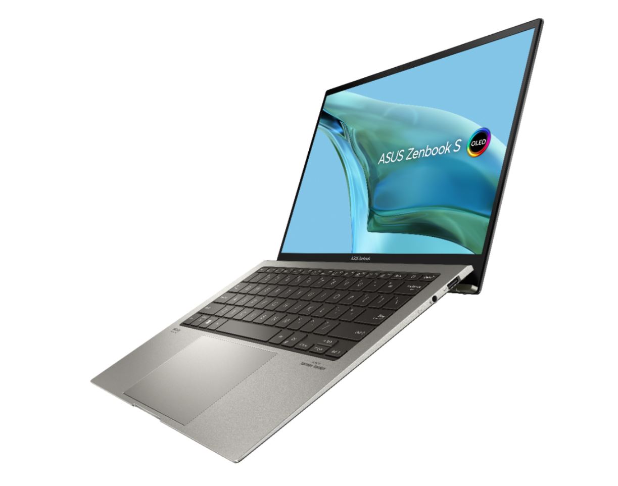 Asus ZenBook S13 OLED UX5304 - Notebookcheck.net External Reviews