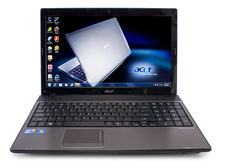 Acer Aspire 5742 Series - Notebookcheck.net External Reviews