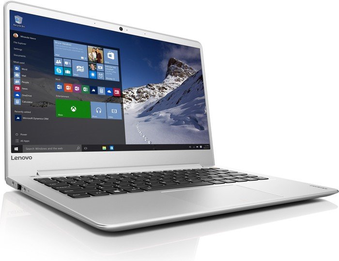 Lenovo IdeaPad 710S-13ISK-80SW0072CK - Notebookcheck.net External