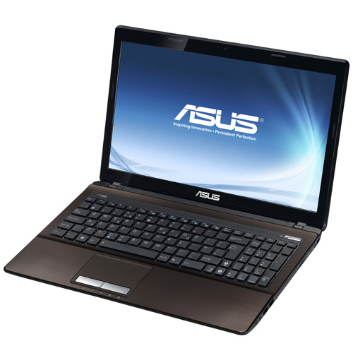 Asus K53TK-SX117 - Notebookcheck.net External Reviews