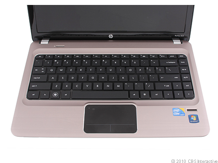 HP Pavilion dm4-1065dx - Notebookcheck.net External Reviews