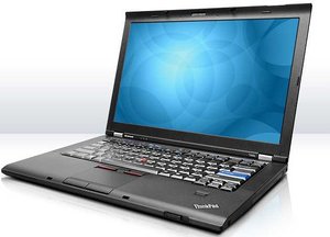 Lenovo ThinkPad T410 Series - Notebookcheck.net External Reviews