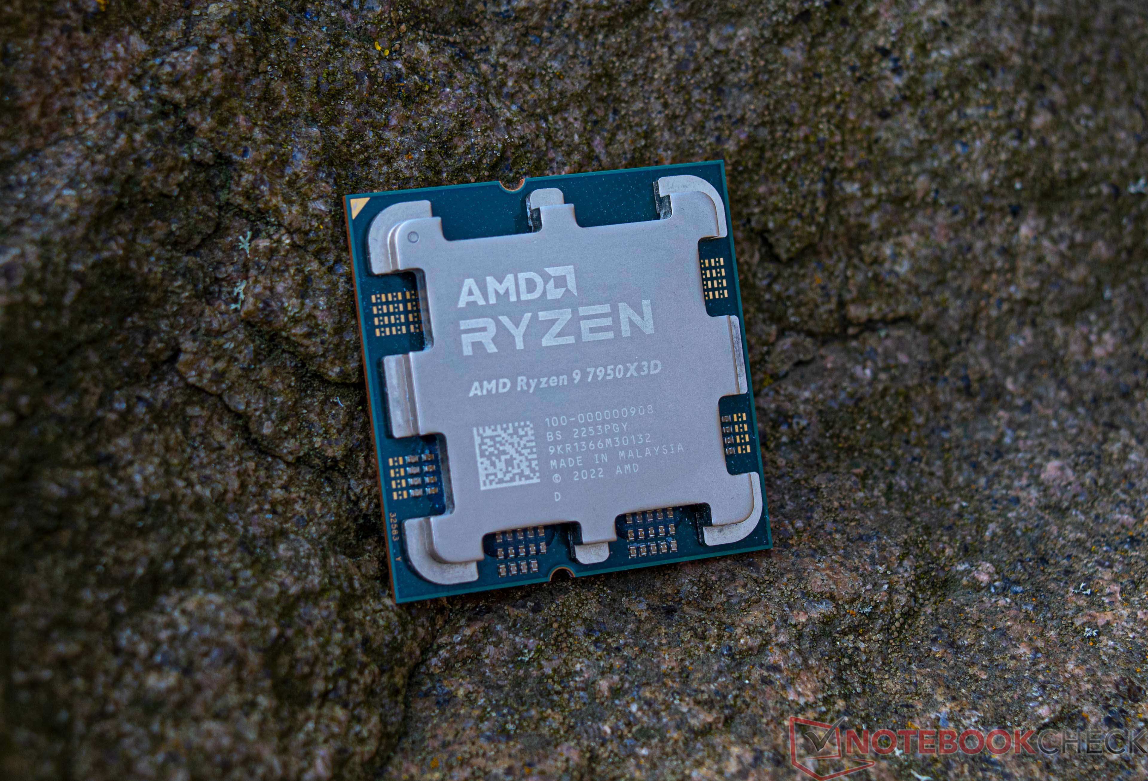 AMD Ryzen 9 7950X3D Processor - Benchmarks and Specs