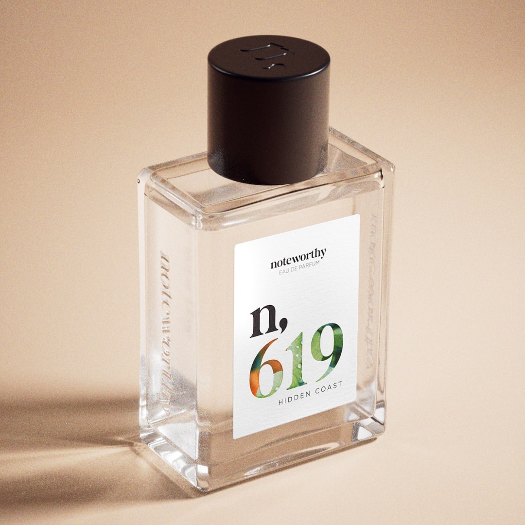 Discover Woody, Fruity Eau De Parfum | Noteworthy Scents – Noteworthy