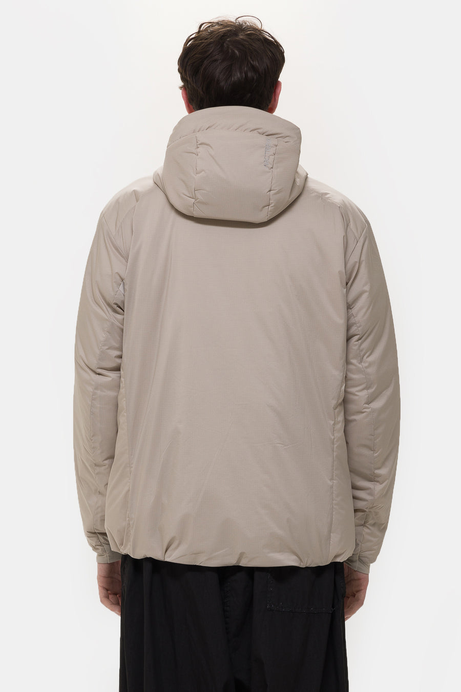 Atom Heavyweight Hoody Jacket in Rune - ARC'TERYX