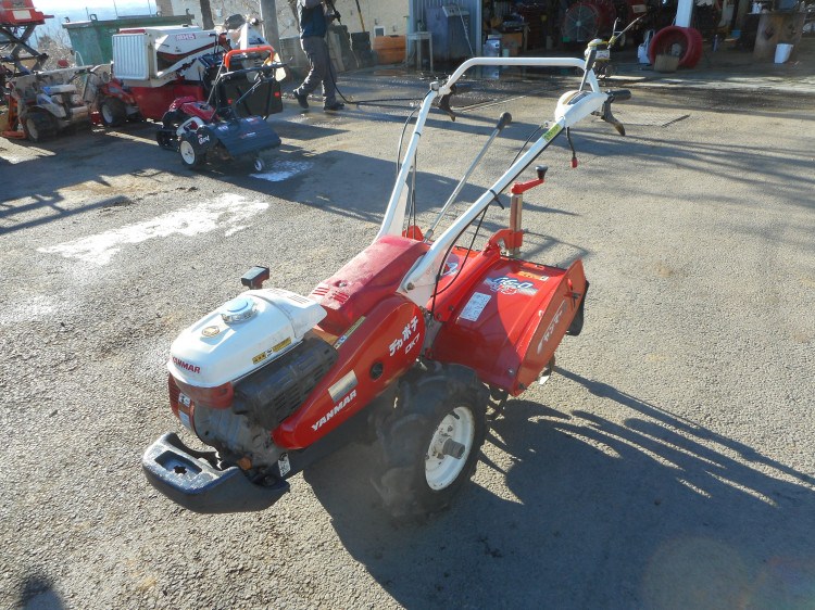 ヤンマー 中古管理機 DK-7の詳細｜農機具通販ノウキナビ