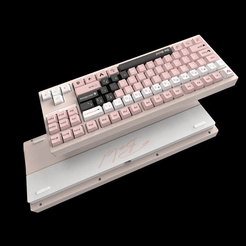 Morkblade Bold TKL Aluminum Magnetic HE Gaming Keyboard – Nouvolo