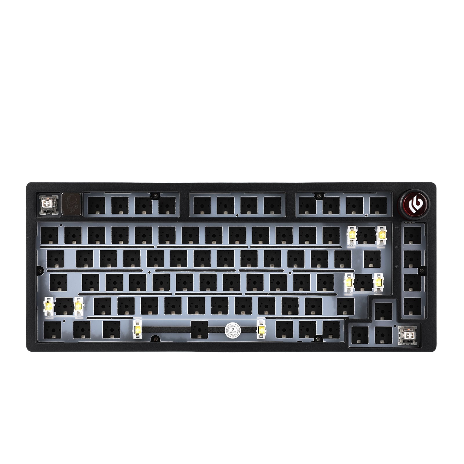 Leobog Hi75 Aluminum Mechanical Keyboard Barebone – Nouvolo