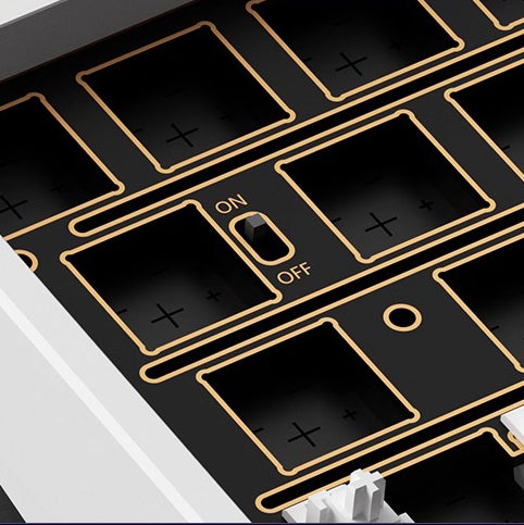 Weikav NUT65-CU Mechanical Keyboard – Nouvolo