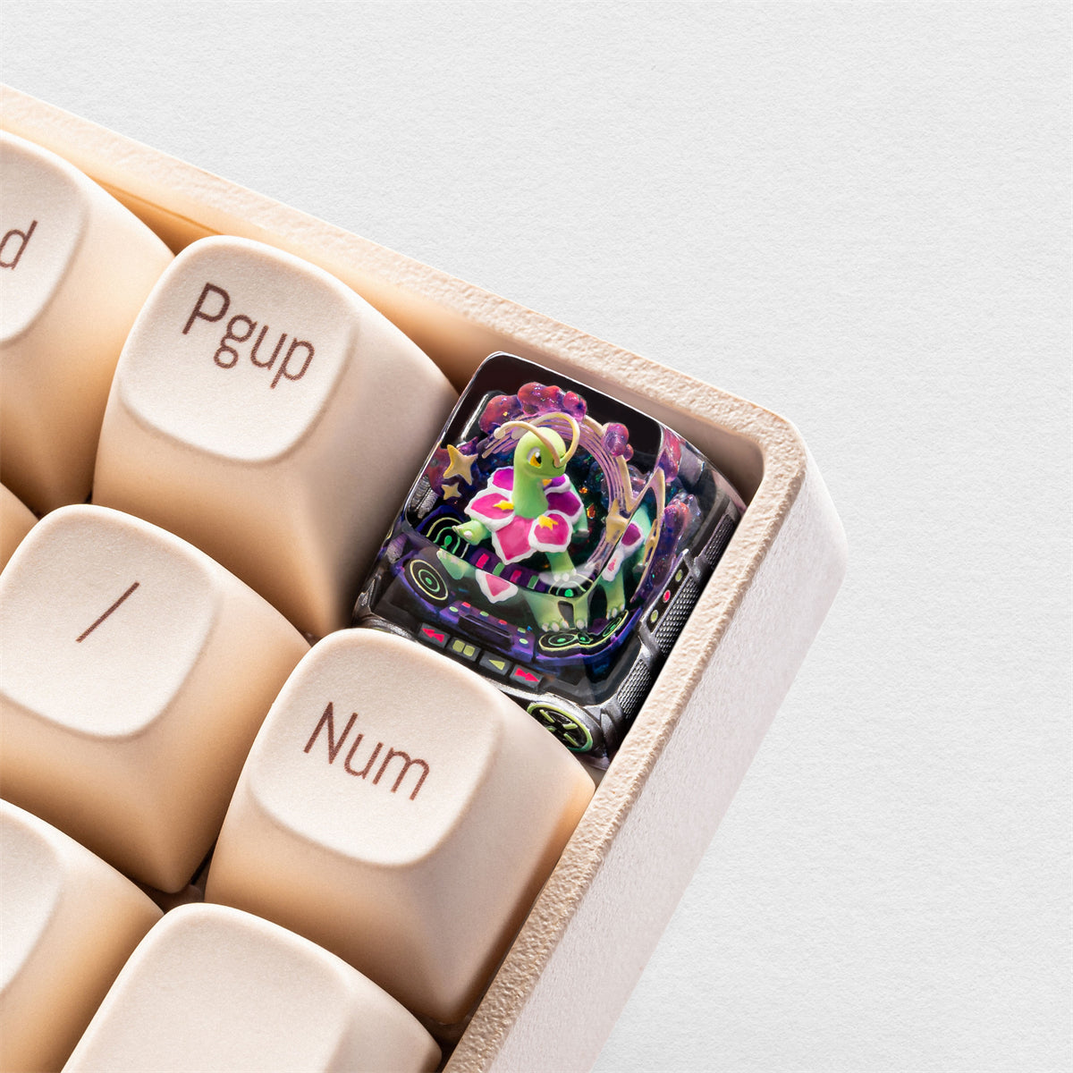 Pokemon Artisan Keycaps by S-Craft – Nouvolo