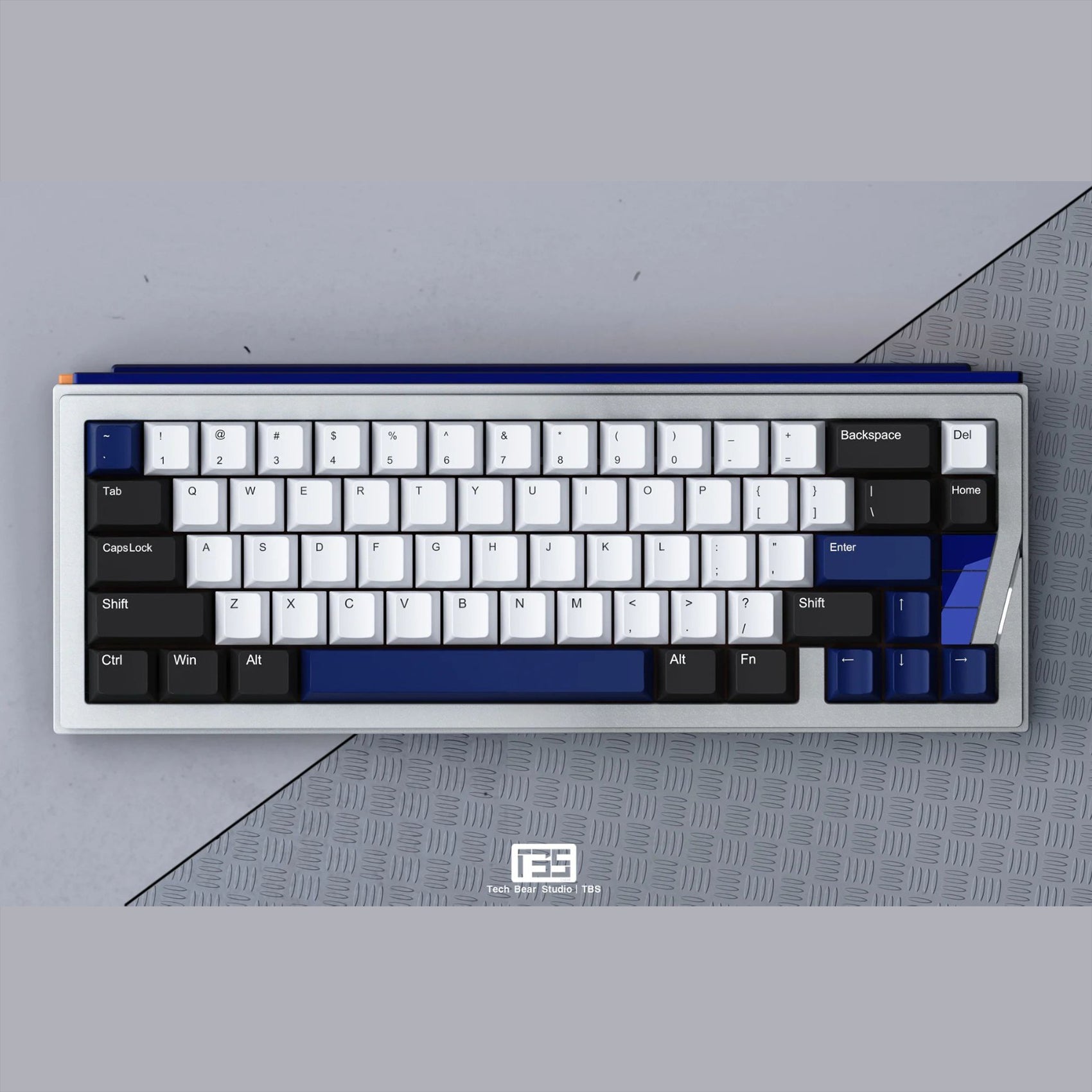 TB-65F Custom Mechanical Keyboard Barebone – Nouvolo