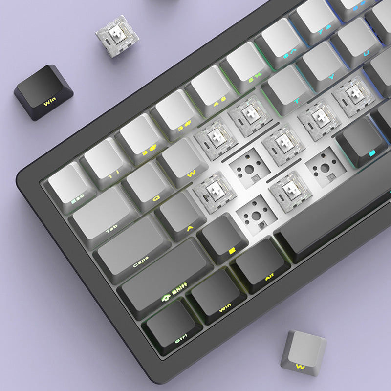 Xinmeng M67 65% Gasket Aluminum Mechanical Keyboard – Nouvolo