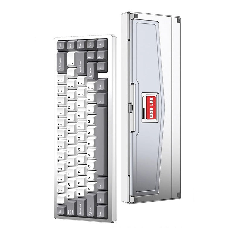 Zen65 Custom Mechanical Keyboard Switch Plate – Nouvolo