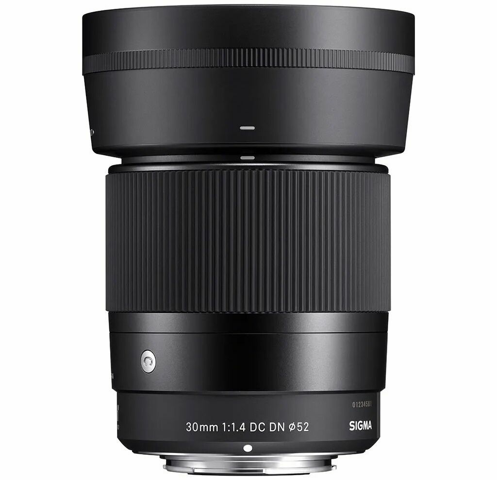 Sigma 30mm f/1.4 DC DN Lens (Nikon Z) | Novafotograf.com