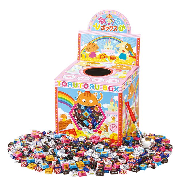 チロルチョコすくいどり100人用（ut2933163）｜名入れプリント専門